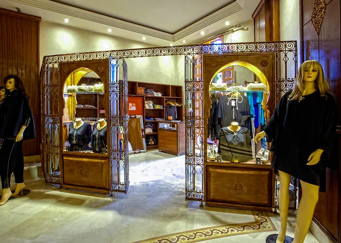 Palm Plaza Marrakech Hotel Marrakesh