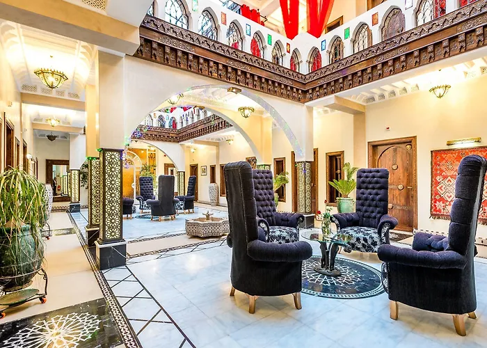 Hotel & Ryad Art Place Marrakech Marrakesh